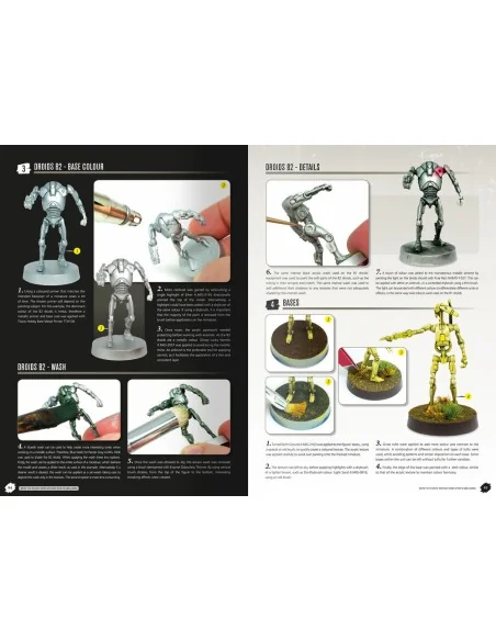 How to Paint Miniatures for Wargames (English) - AMMO by MIG Jimene...