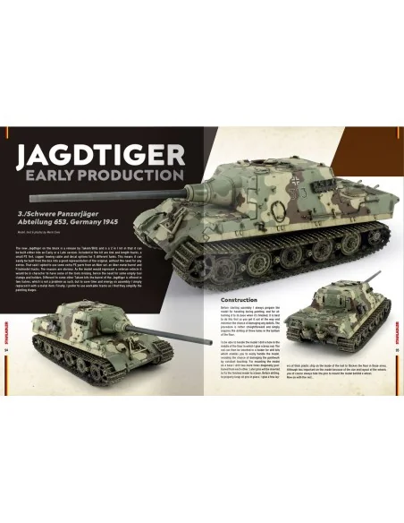 STAHLADLER The German Way of Engineering (English) - AMMO by MIG Ji...