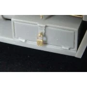 PADLOCKS - Hauler HLX48242
