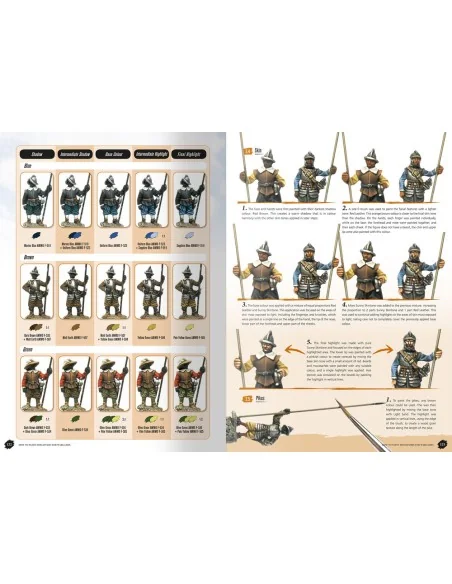 How to Paint Miniatures for Wargames (English) - AMMO by MIG Jimene...