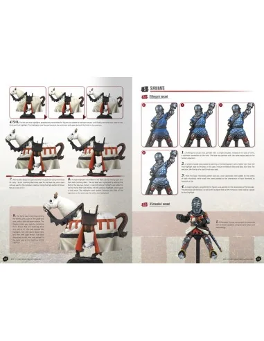 How to Paint Miniatures for Wargames (English) - AMMO by MIG Jimene...