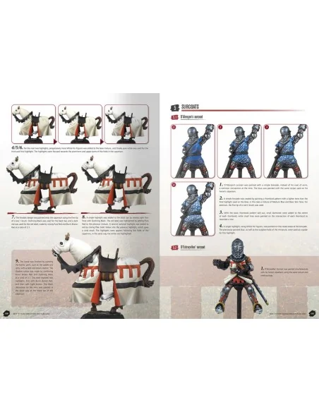 How to Paint Miniatures for Wargames (English) - AMMO by MIG Jimene...