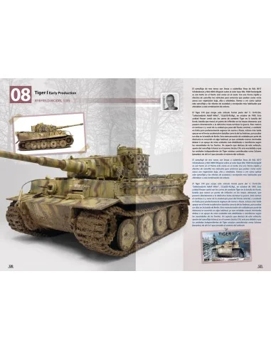 How to Paint Mid WWII German Tanks (FEB 1943 - SEP 1944) (English, ...