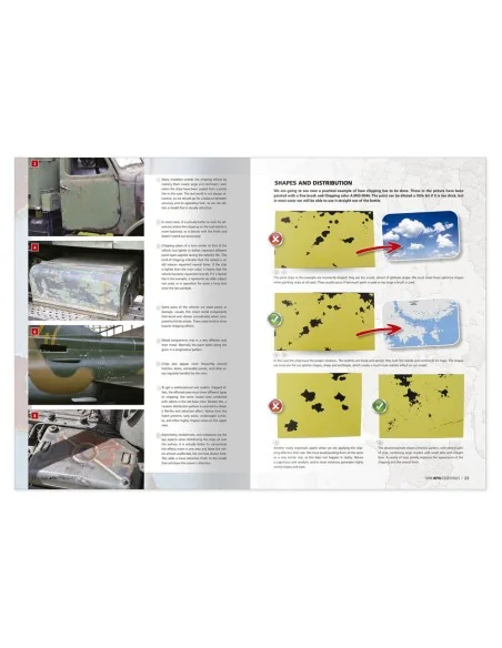 TWM AFVs ESSENTIALS (English) - AMMO by MIG Jimenez A.MIG-6318
