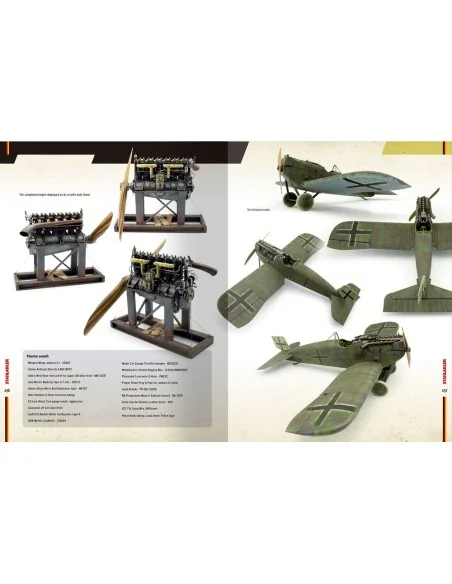 STAHLADLER The German Way of Engineering (English) - AMMO by MIG Ji...