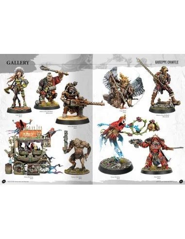How to Paint Miniatures for Wargames (English) - AMMO by MIG Jimene...