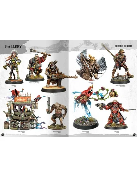 How to Paint Miniatures for Wargames (English) - AMMO by MIG Jimene...