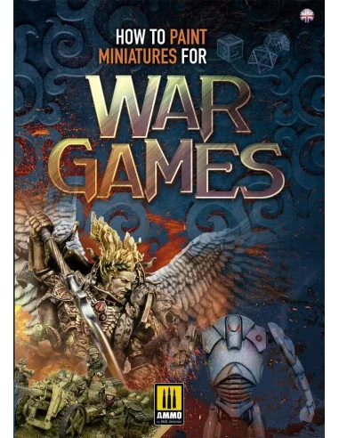 How to Paint Miniatures for Wargames (English) - AMMO by MIG Jimene...