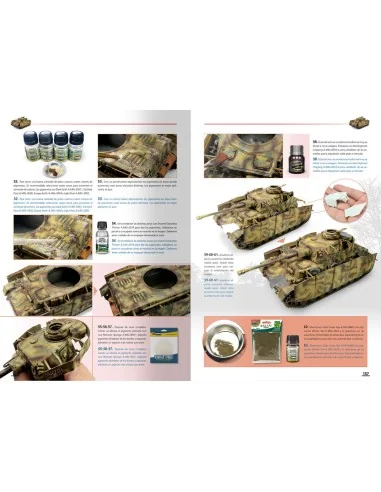 How to Paint Mid WWII German Tanks (FEB 1943 - SEP 1944) (English, ...