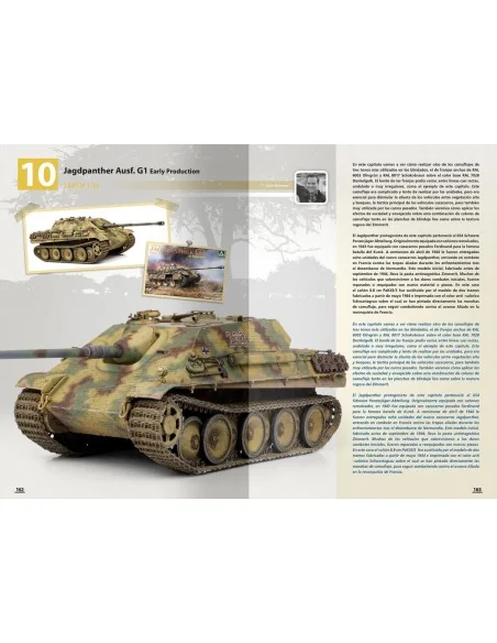 How to Paint Mid WWII German Tanks (FEB 1943 - SEP 1944) (English, ...