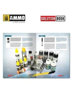 SOLUTION BOOK 05 - How to Paint Imperial Galactic Fighters (English... 2