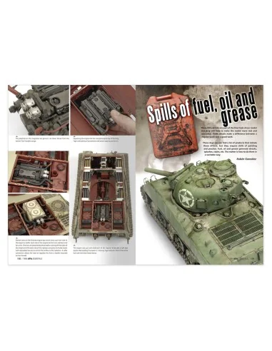 TWM AFVs ESSENTIALS (English) - AMMO by MIG Jimenez A.MIG-6318
