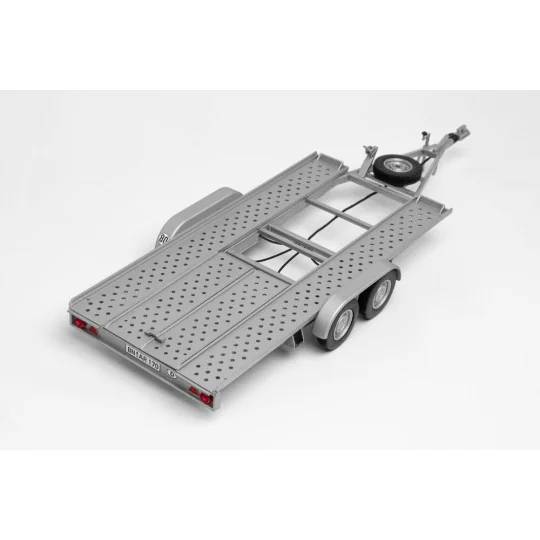 Car Transporter Trailer, 1/24 - Heller 80774 Car Transporter Trailer, 1/24 - Heller 80774