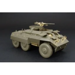U S M20 Armored car BASIC set, 1/48 - Hauler HLX48245