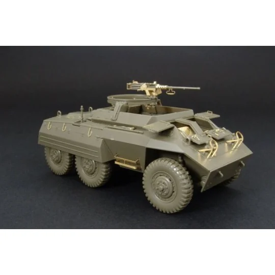 U S M20 Armored car BASIC set - Hauler HLX48245