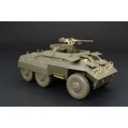 U S M20 Armored car BASIC set, 1/48 - Hauler HLX48245
