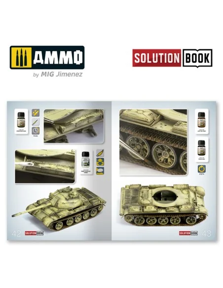 SOLUTION BOOK 13 - How to Use Shaders (English, Castellano, Francai...