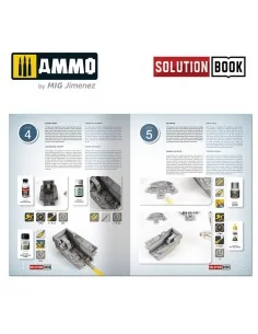 SOLUTION BOOK 15 - How to Paint Italian NATO Aircrafts (Multilingua... 2