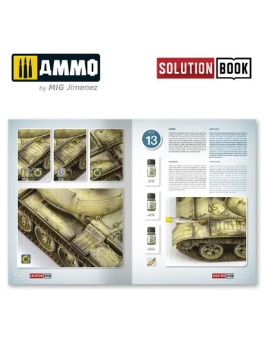 [NO_DESC] SOLUTION BOOK 13 - How to Use Shaders (English, Castellan...