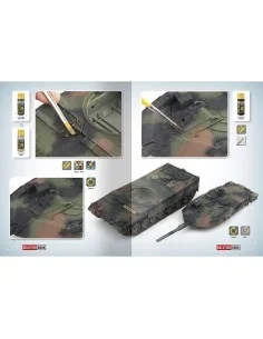 SOLUTION BOOK 26 - NATO & BUNDESWEHR Vehicles (English, Castellano,... 2
