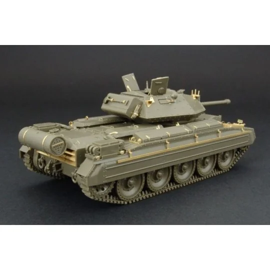 CRUSADER Mk III, 1/48 - Hauler HLX48247
