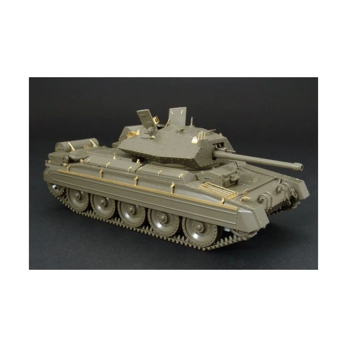 CRUSADER Mk III, 1/48 - Hauler HLX48247