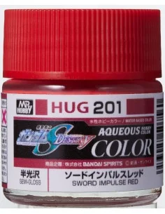 [NO_DESC] Mr Hobby -Gunze AQUEOUS GUNDAM COLOR (10ml) SWORD PULSE R...
