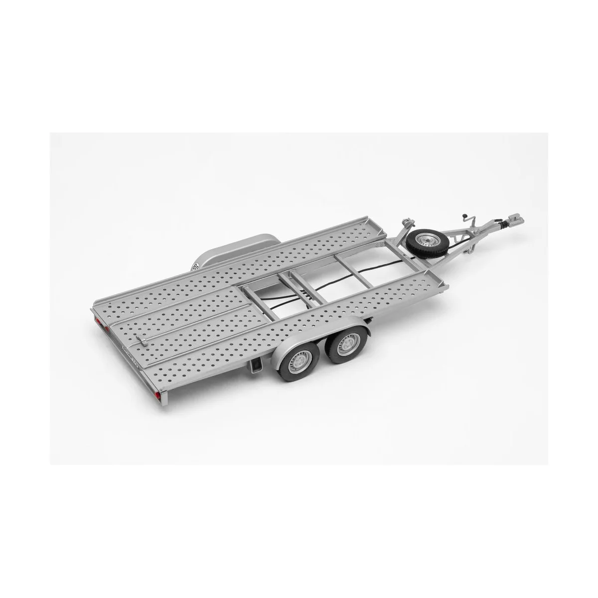 Car Transporter Trailer, 1/24 - Heller 80774 Car Transporter Trailer, 1/24 - Heller 80774