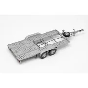 Car Transporter Trailer - Heller 80774