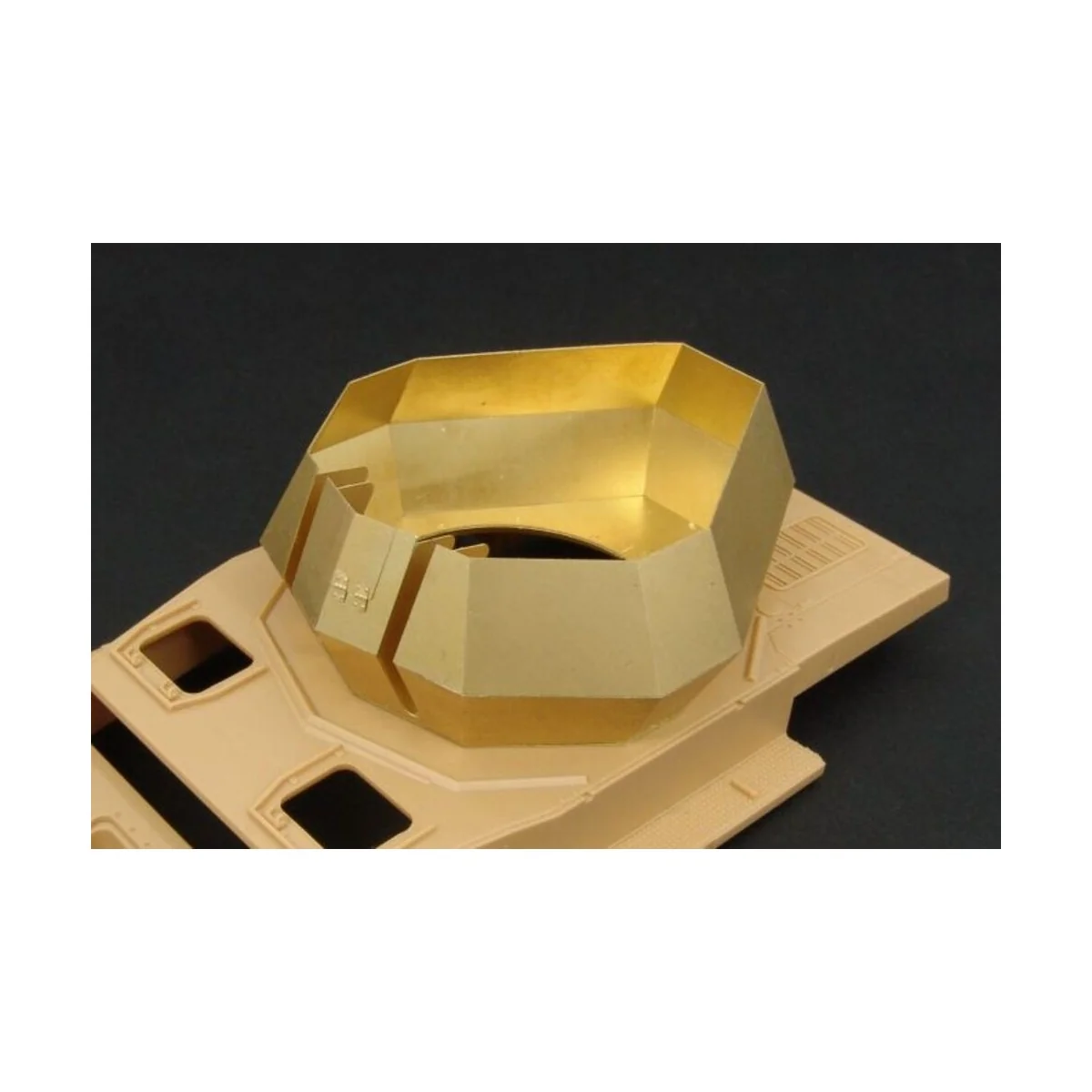 Wirbelwind TURRET, 1/48 - Hauler HLX48248