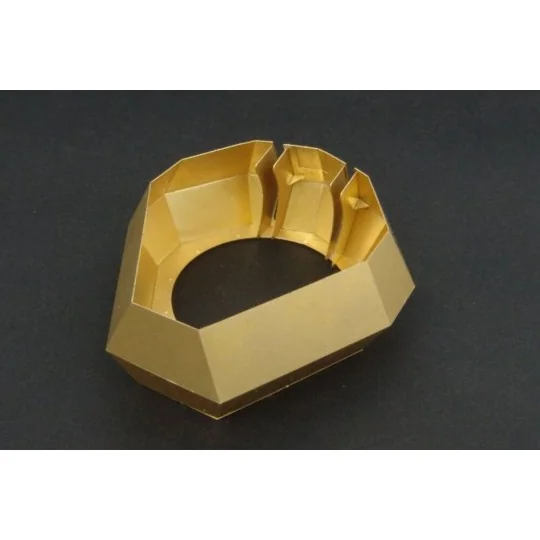 Wirbelwind TURRET, 1/48 - Hauler HLX48248