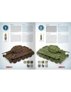 SOLUTION BOOK 11 - How to Paint How to Paint 4BO Green Vehicles - (... 2
