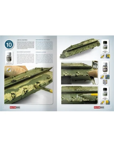 SOLUTION BOOK 11 - How to Paint How to Paint 4BO Green Vehicles - (...