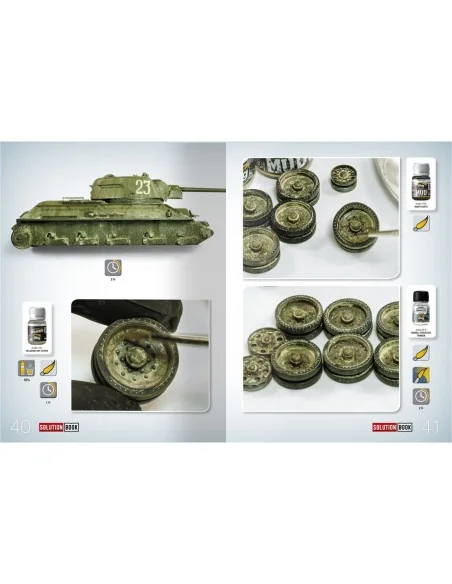 SOLUTION BOOK 11 - How to Paint How to Paint 4BO Green Vehicles - (...