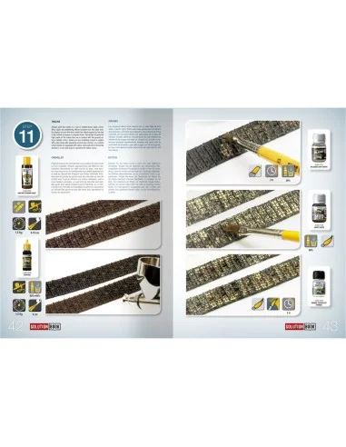 SOLUTION BOOK 11 - How to Paint How to Paint 4BO Green Vehicles - (...