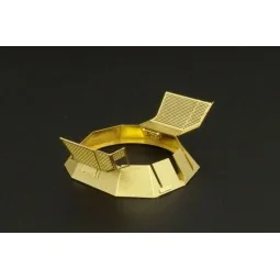 Sd Kfz 222 turret - Hauler HLX48250