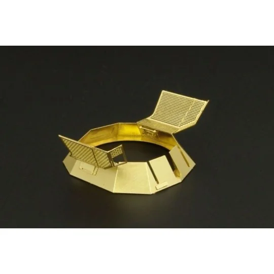 Sd Kfz 222 turret - Hauler HLX48250 Sd Kfz 222 turret - Hauler HLX48250