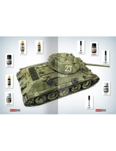 SOLUTION BOOK 11 - How to Paint How to Paint 4BO Green Vehicles - (...