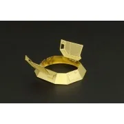 Sd Kfz 222 turret - Hauler HLX48250 Sd Kfz 222 turret - Hauler HLX48250