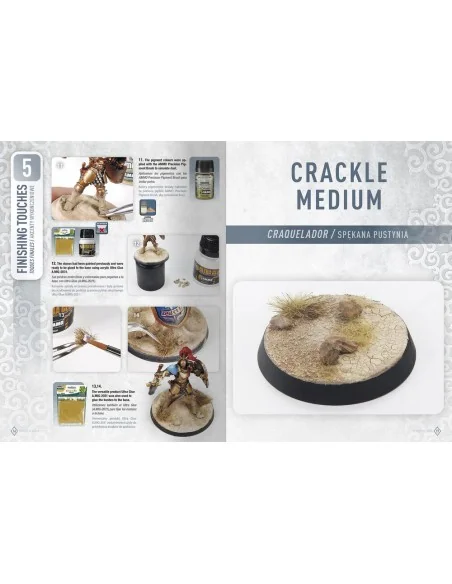 AMMO WARGAMING UNIVERSE Book 01 - Remote Deserts (English, Castella...