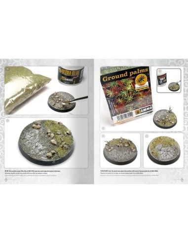 AMMO WARGAMING UNIVERSE Book 02 - Distant Steppes (English, Castell...