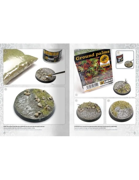 AMMO WARGAMING UNIVERSE Book 02 - Distant Steppes (English, Castell...