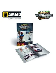 AMMO WARGAMING UNIVERSE Book 05 - Frozen Moors (English, Castellano... 2