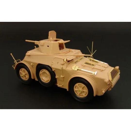 AUTOBLINDA AB41, 1/48 - Hauler HLX48252