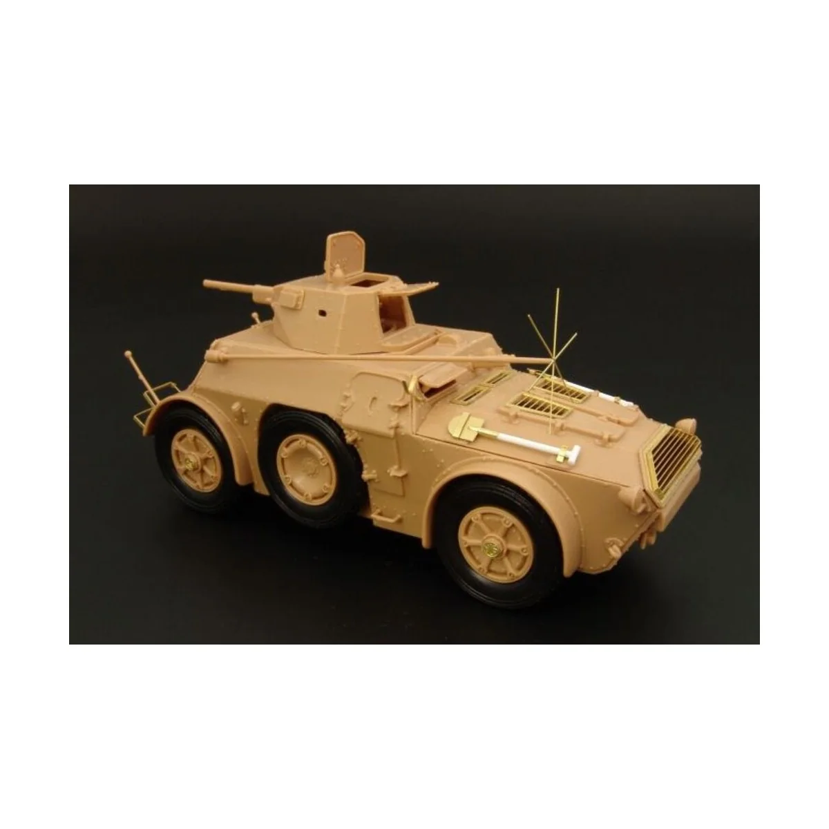 AUTOBLINDA AB41, 1/48 - Hauler HLX48252