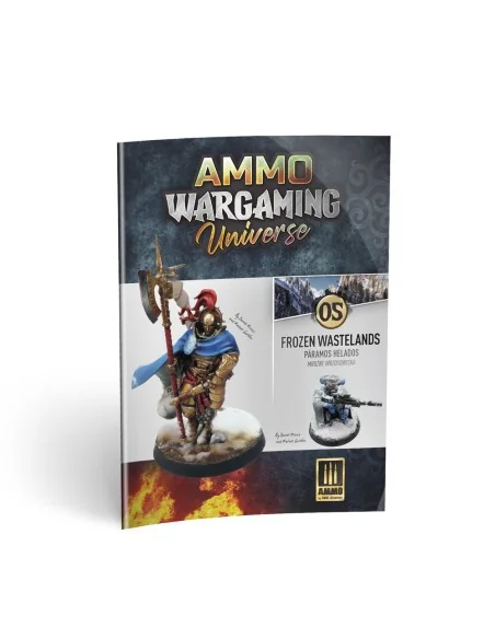 AMMO WARGAMING UNIVERSE Book 05 - Frozen Moors (English, Castellano...