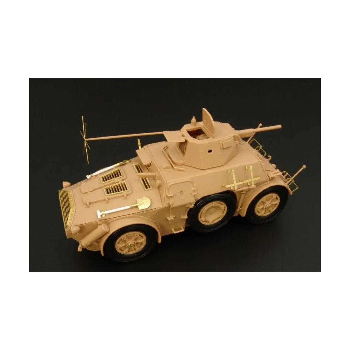 AUTOBLINDA AB41, 1/48 - Hauler HLX48252