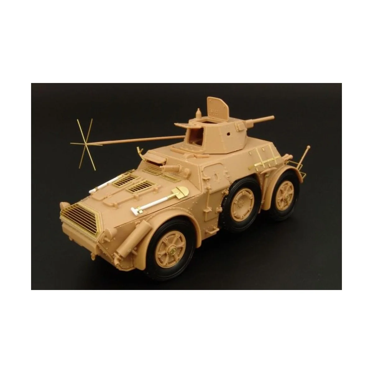 AUTOBLINDA AB41, 1/48 - Hauler HLX48252