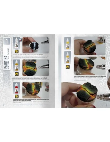 AMMO WARGAMING UNIVERSE Book 04 - Volcanic Soils (English, Castella...