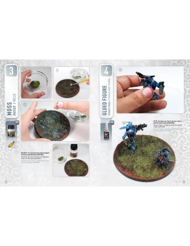 AMMO WARGAMING UNIVERSE Book 07 - Lush Jungles (English, Castellano...